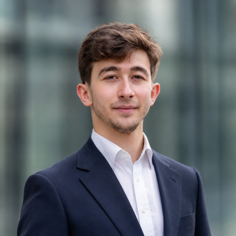 Thomas, Head of IT at Moreways Healthcare